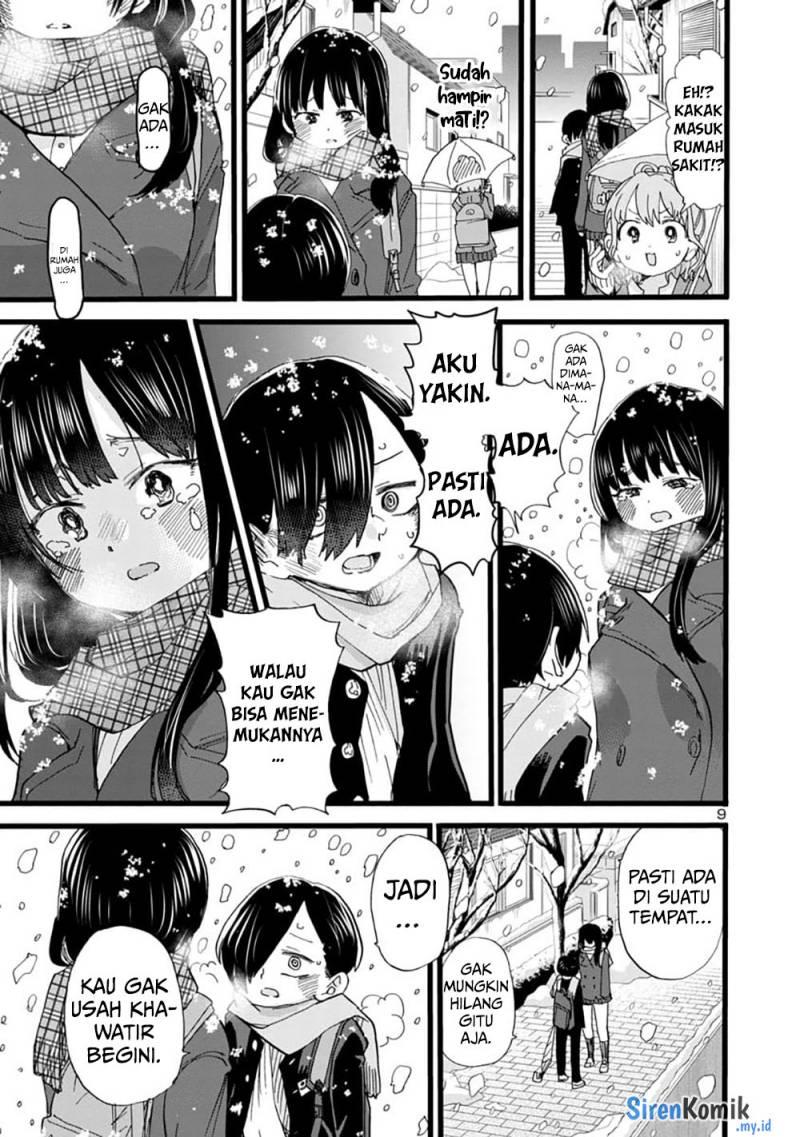 boku-no-kokoro-no-yabai-yatsu - Chapter: 61