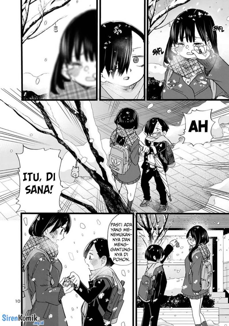 boku-no-kokoro-no-yabai-yatsu - Chapter: 61