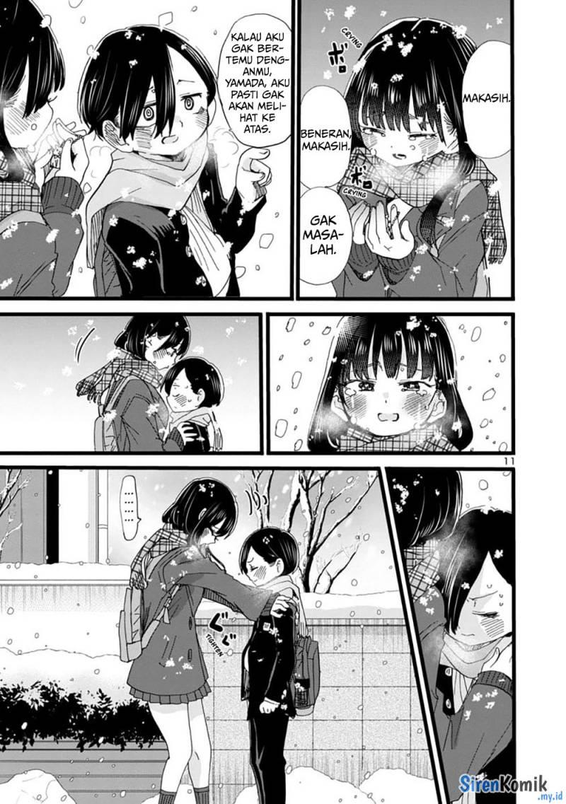 boku-no-kokoro-no-yabai-yatsu - Chapter: 61