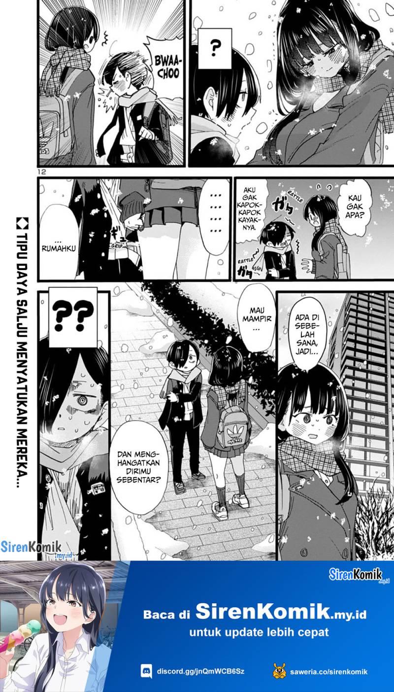 boku-no-kokoro-no-yabai-yatsu - Chapter: 61