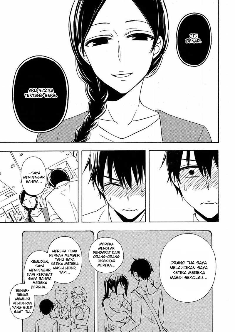 watari-kun-no-xx-ga-houkai-sunzen - Chapter: 41