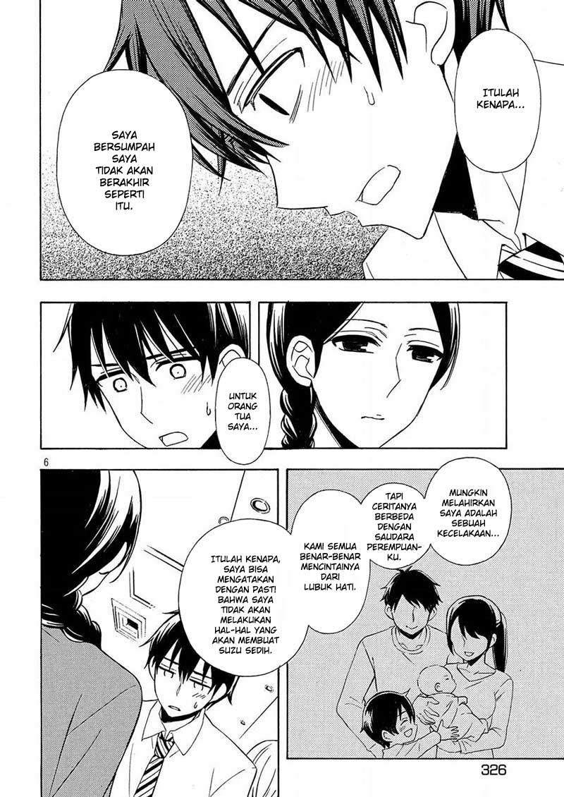 watari-kun-no-xx-ga-houkai-sunzen - Chapter: 41
