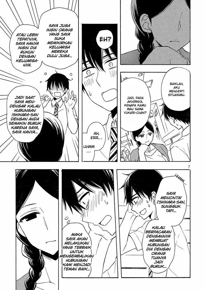 watari-kun-no-xx-ga-houkai-sunzen - Chapter: 41