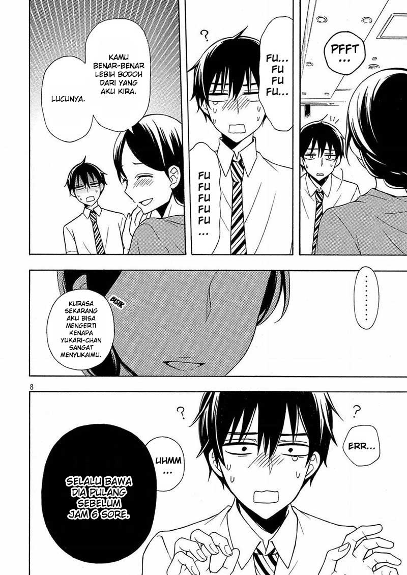 watari-kun-no-xx-ga-houkai-sunzen - Chapter: 41