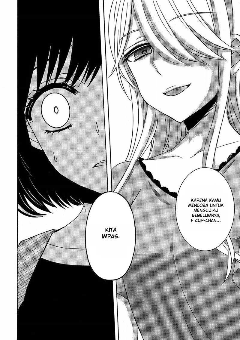 watari-kun-no-xx-ga-houkai-sunzen - Chapter: 41