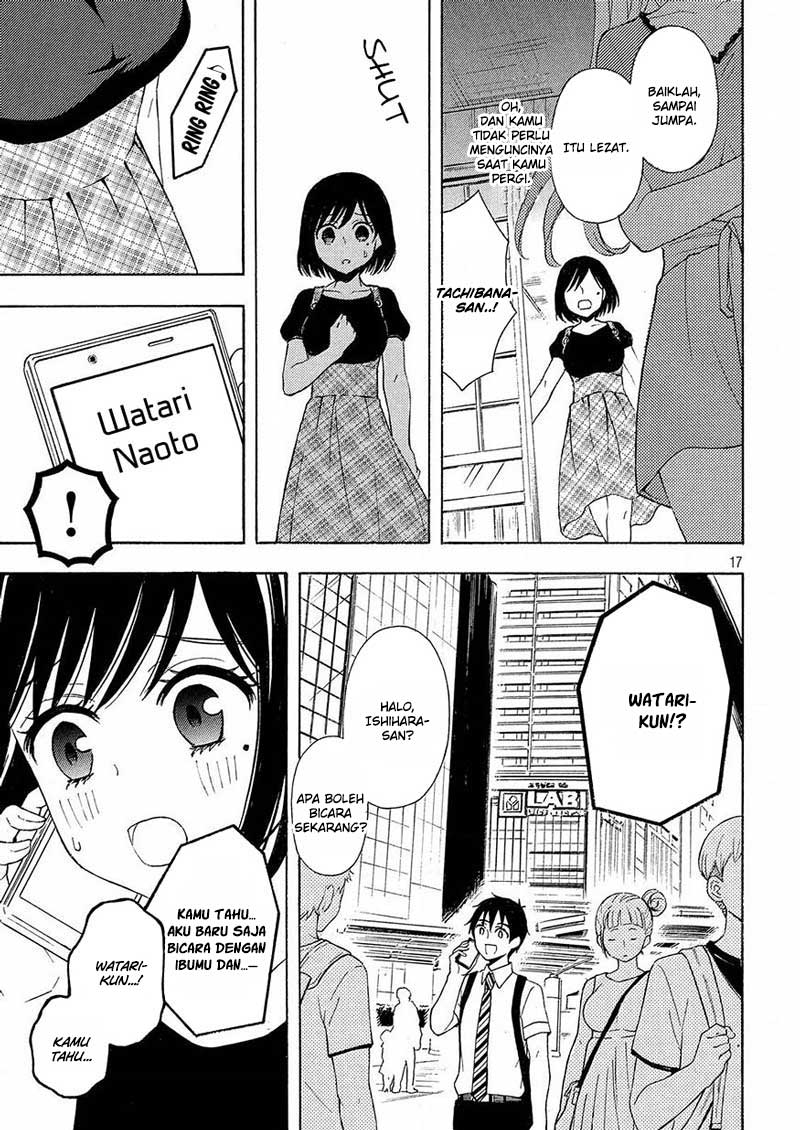 watari-kun-no-xx-ga-houkai-sunzen - Chapter: 41