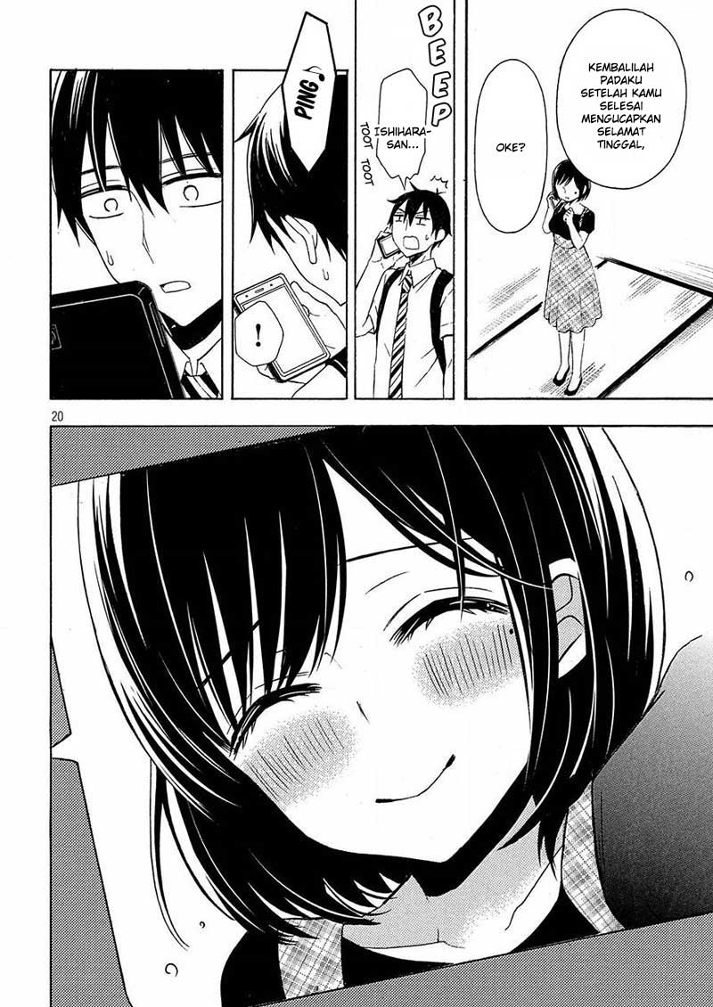 watari-kun-no-xx-ga-houkai-sunzen - Chapter: 41