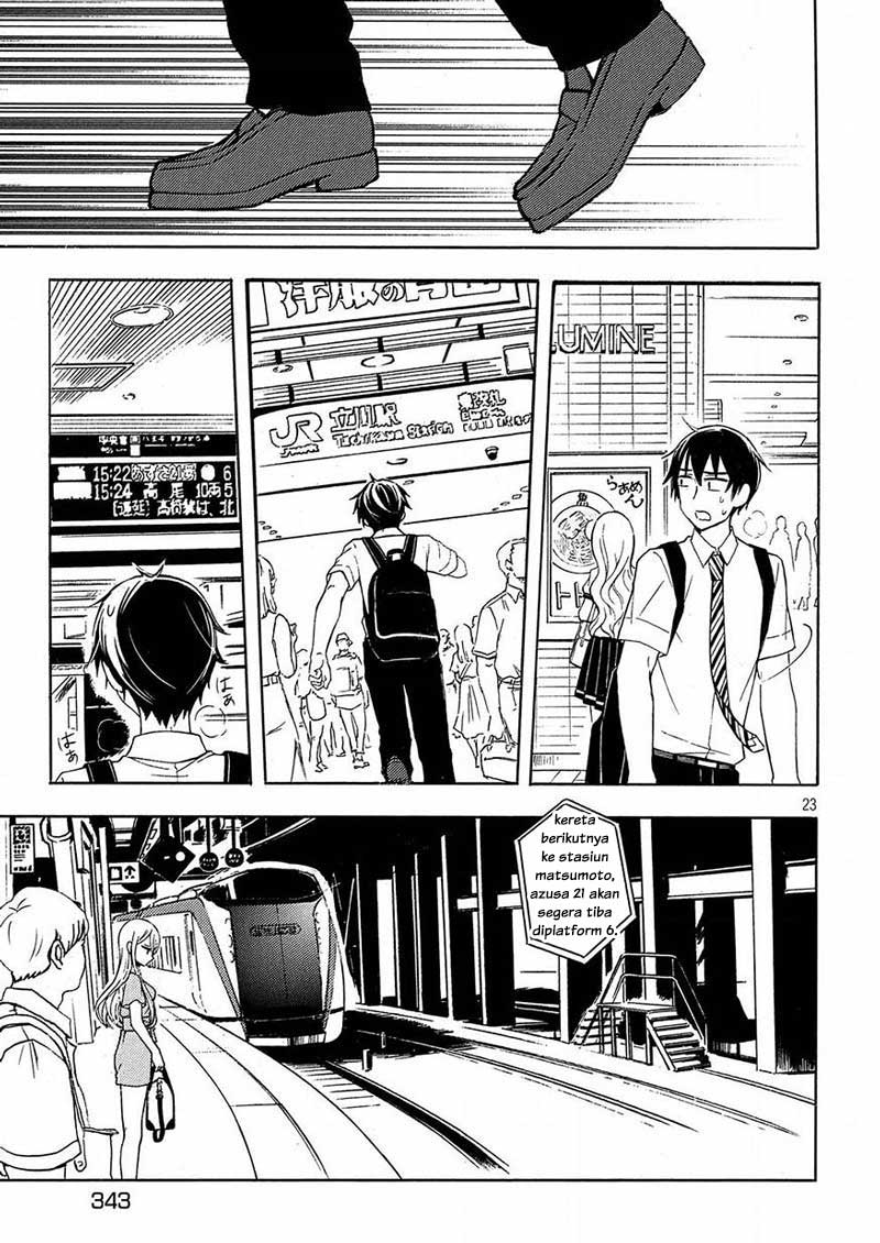 watari-kun-no-xx-ga-houkai-sunzen - Chapter: 41