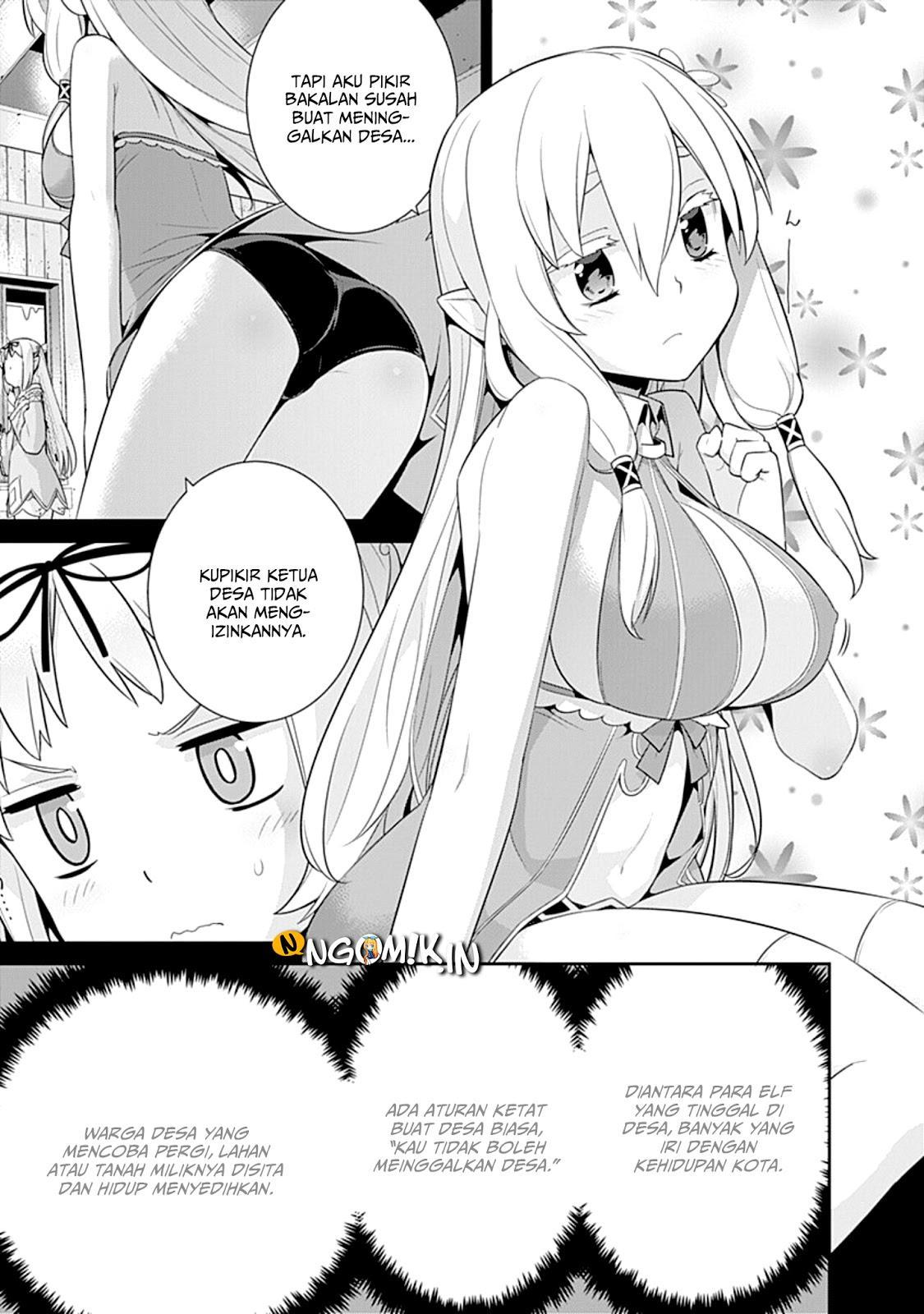 isekai-elf-no-dorei-chan - Chapter: 17