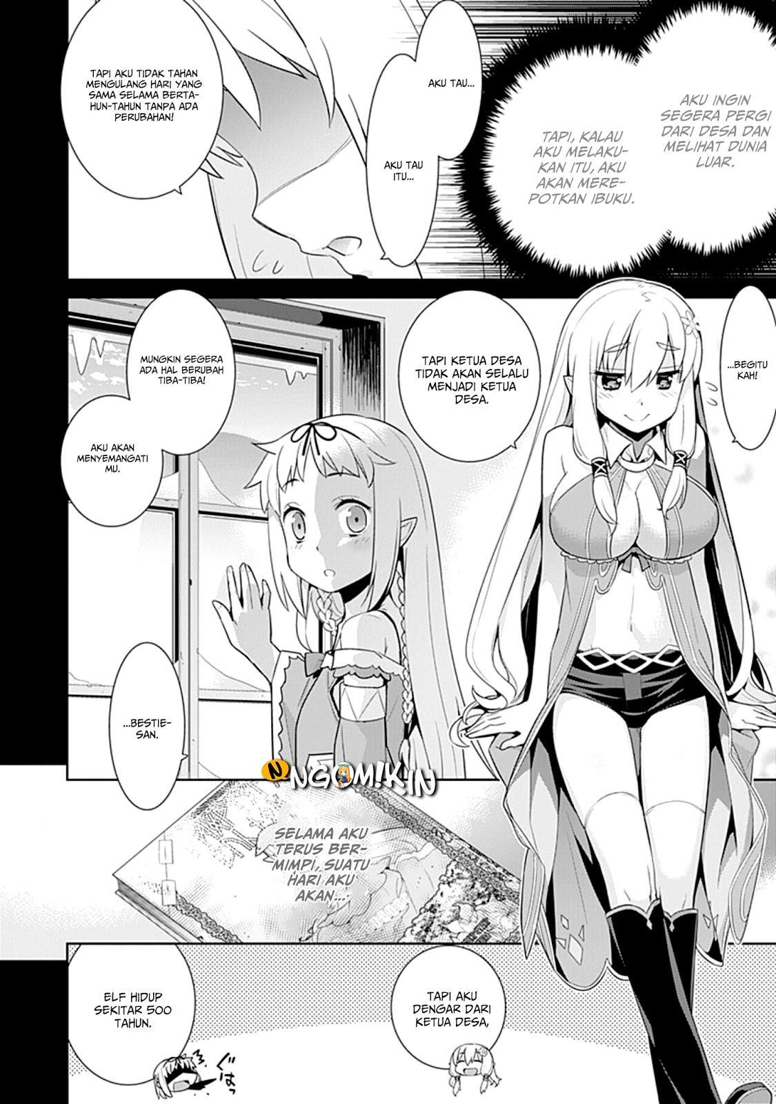 isekai-elf-no-dorei-chan - Chapter: 17