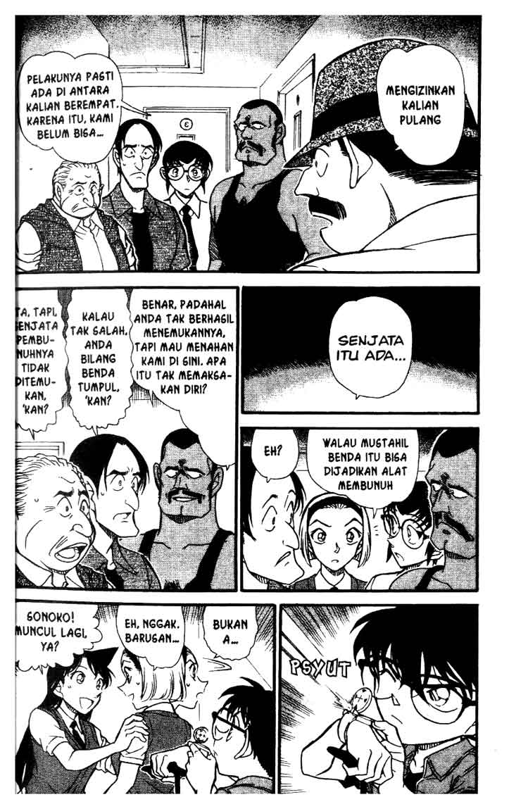 detective-conan - Chapter: 621