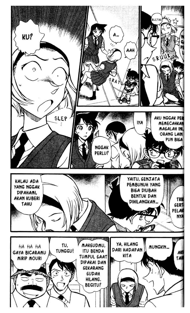 detective-conan - Chapter: 621