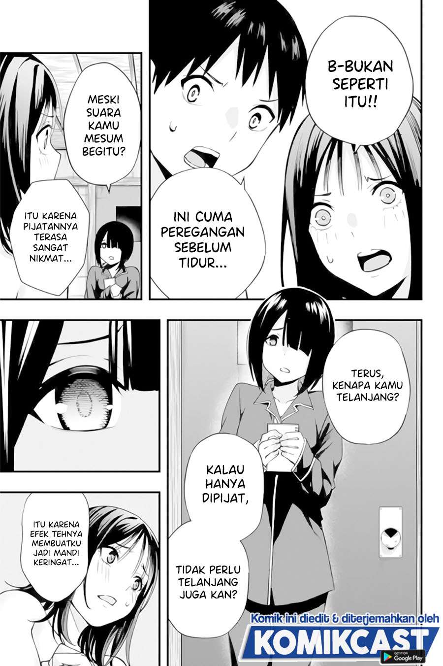 sawaranaide-kotesashi-kun - Chapter: 5
