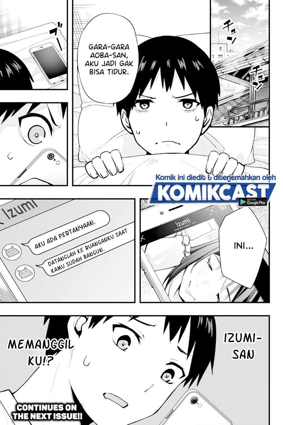 sawaranaide-kotesashi-kun - Chapter: 5