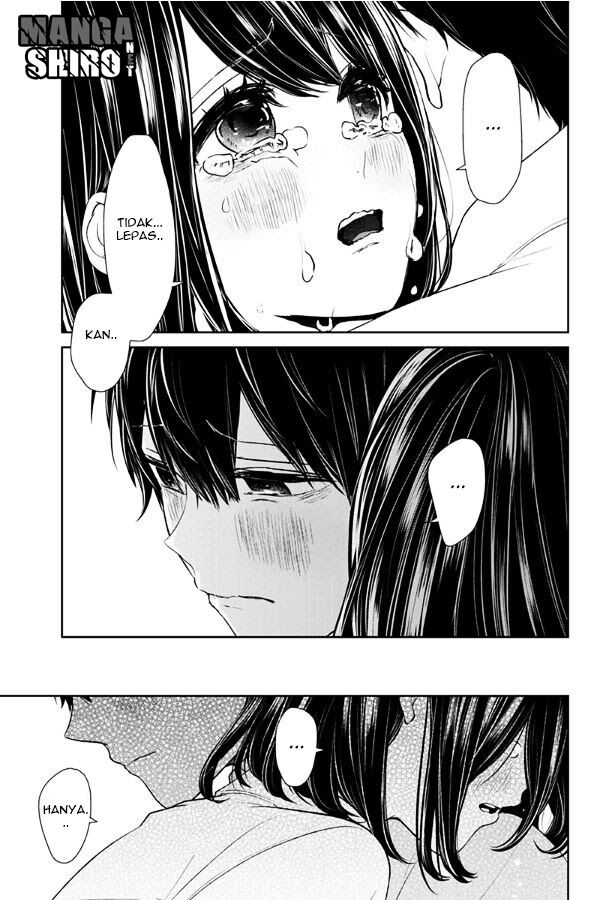 koi-to-uso - Chapter: 76