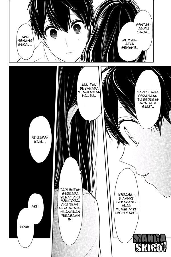 koi-to-uso - Chapter: 76