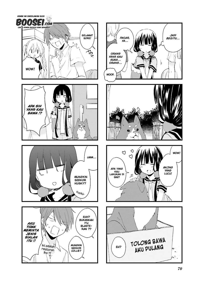 blend-s - Chapter: 22