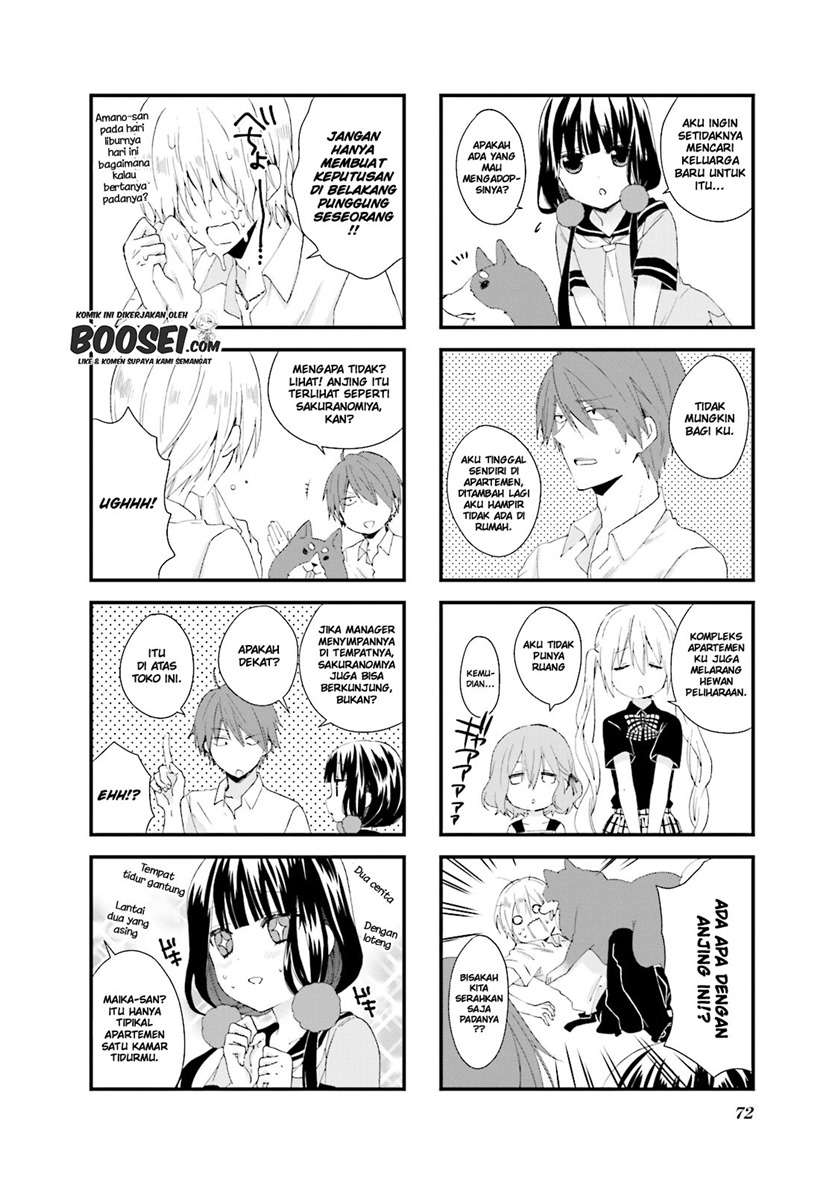 blend-s - Chapter: 22