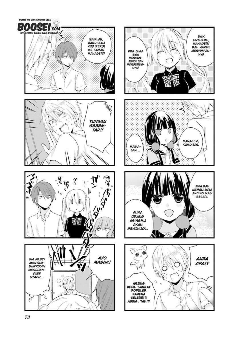 blend-s - Chapter: 22