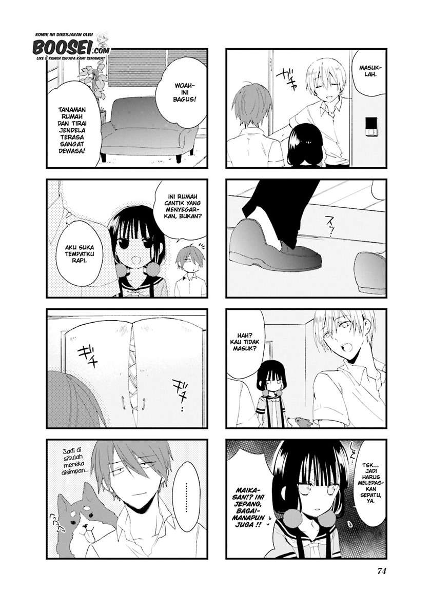 blend-s - Chapter: 22