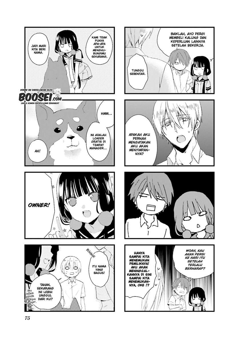 blend-s - Chapter: 22