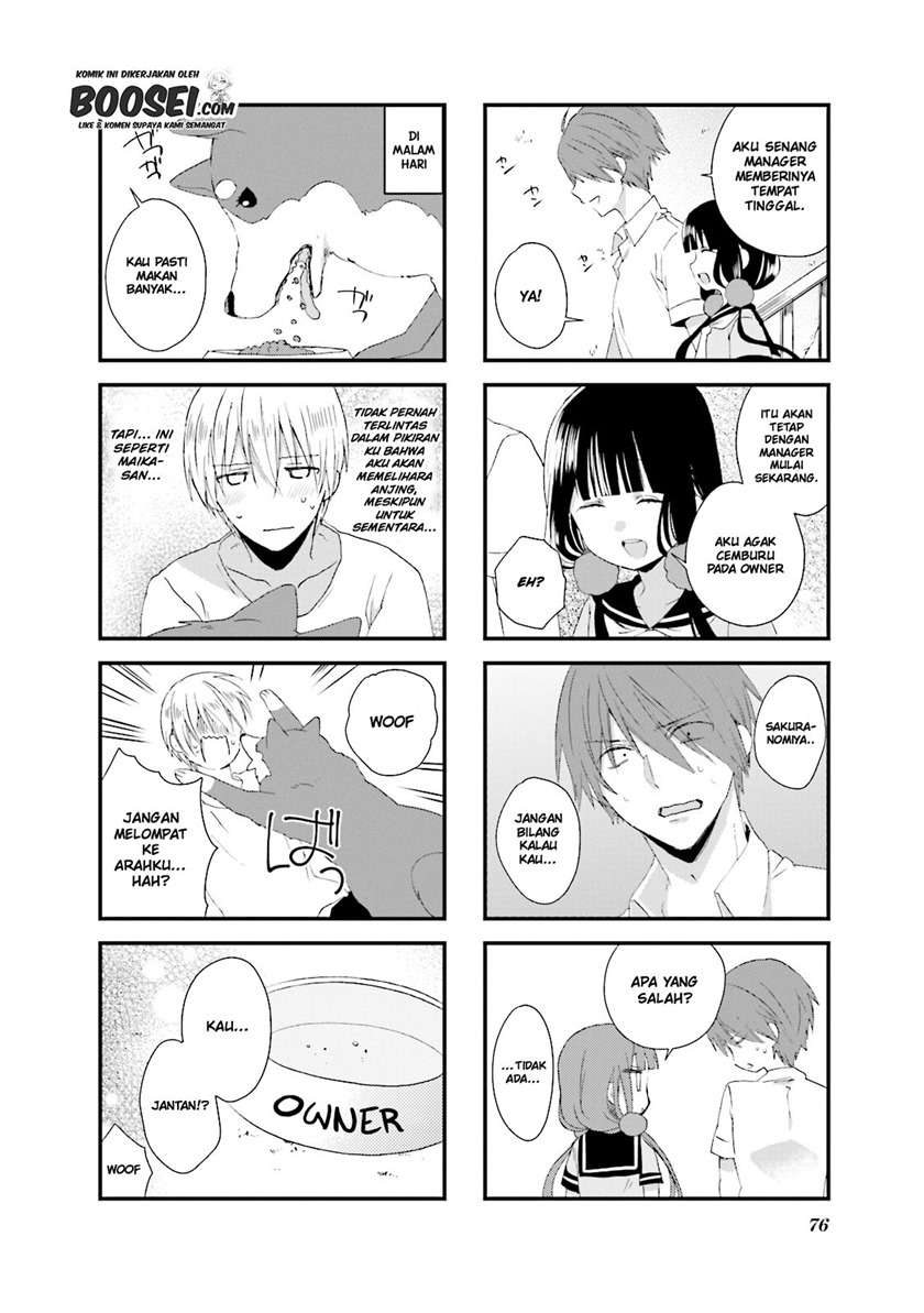 blend-s - Chapter: 22