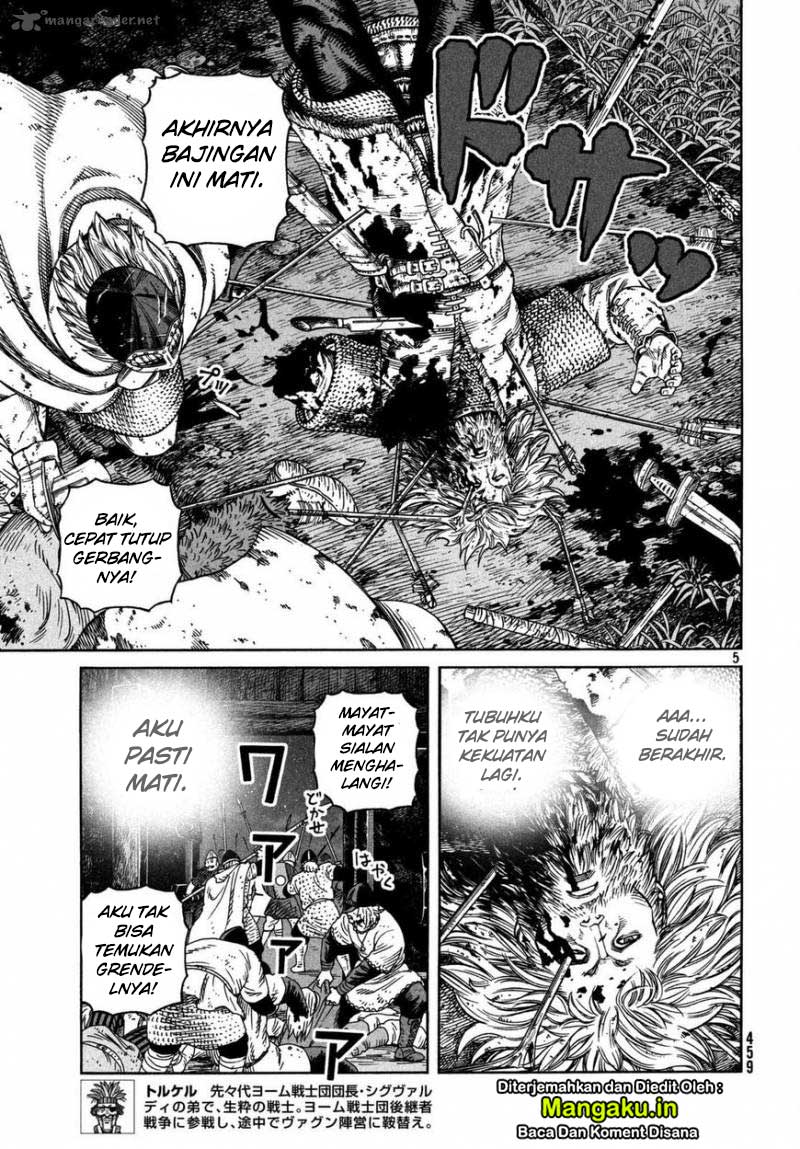 vinland-saga - Chapter: 154