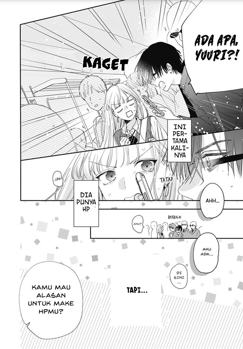 hayaku-shitai-futari - Chapter: 3