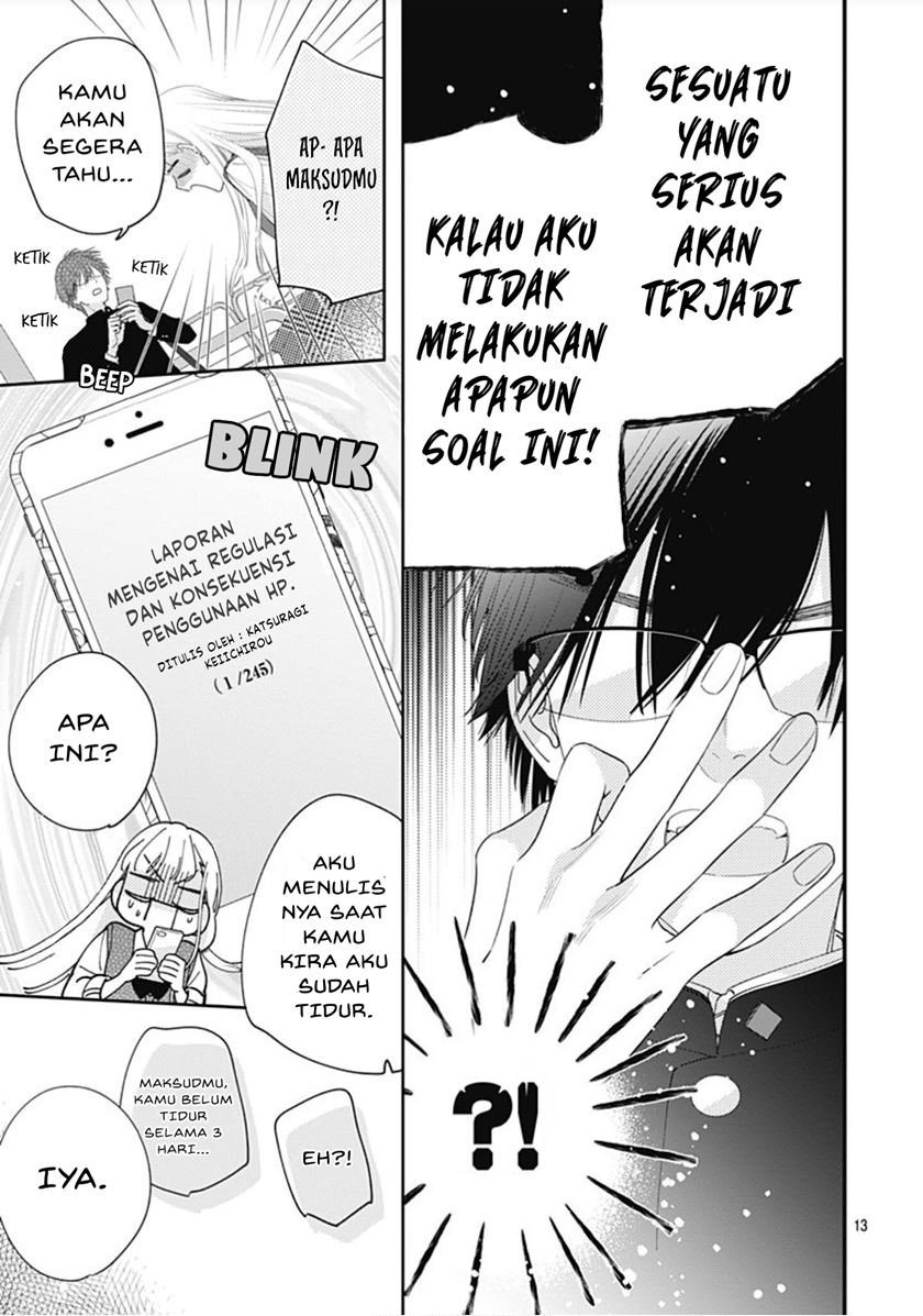 hayaku-shitai-futari - Chapter: 3