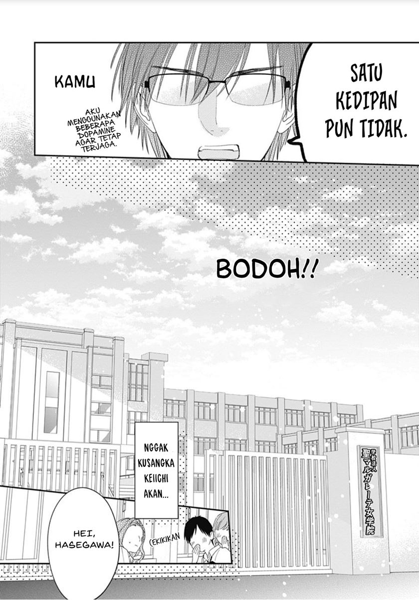 hayaku-shitai-futari - Chapter: 3