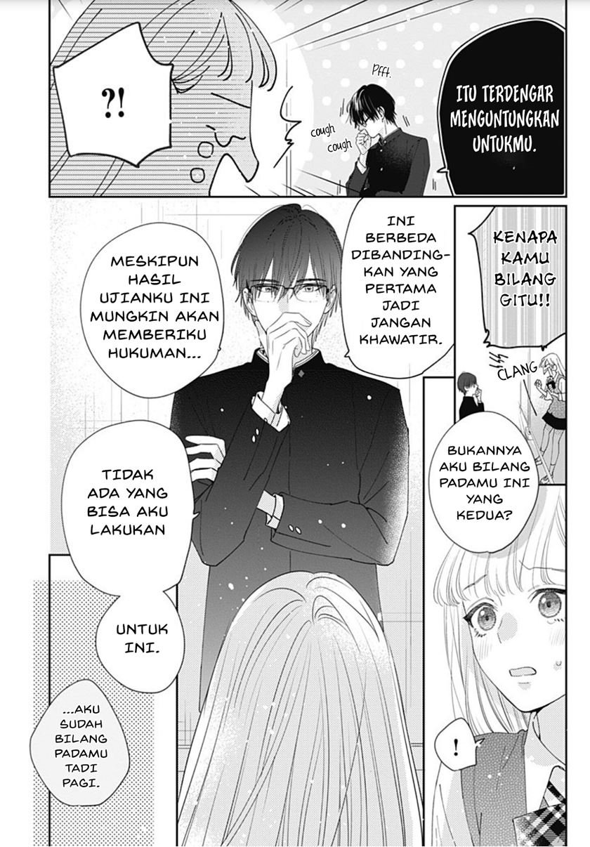 hayaku-shitai-futari - Chapter: 3