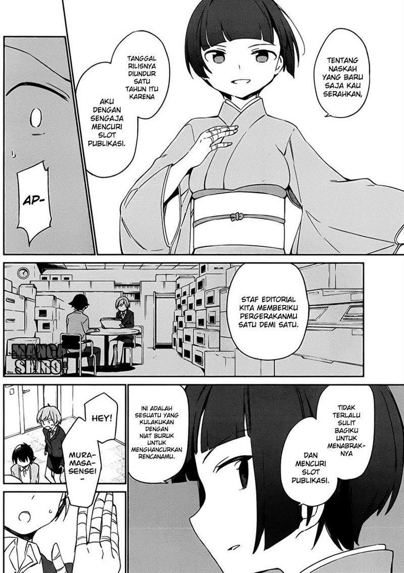 eromanga-sensei - Chapter: 21