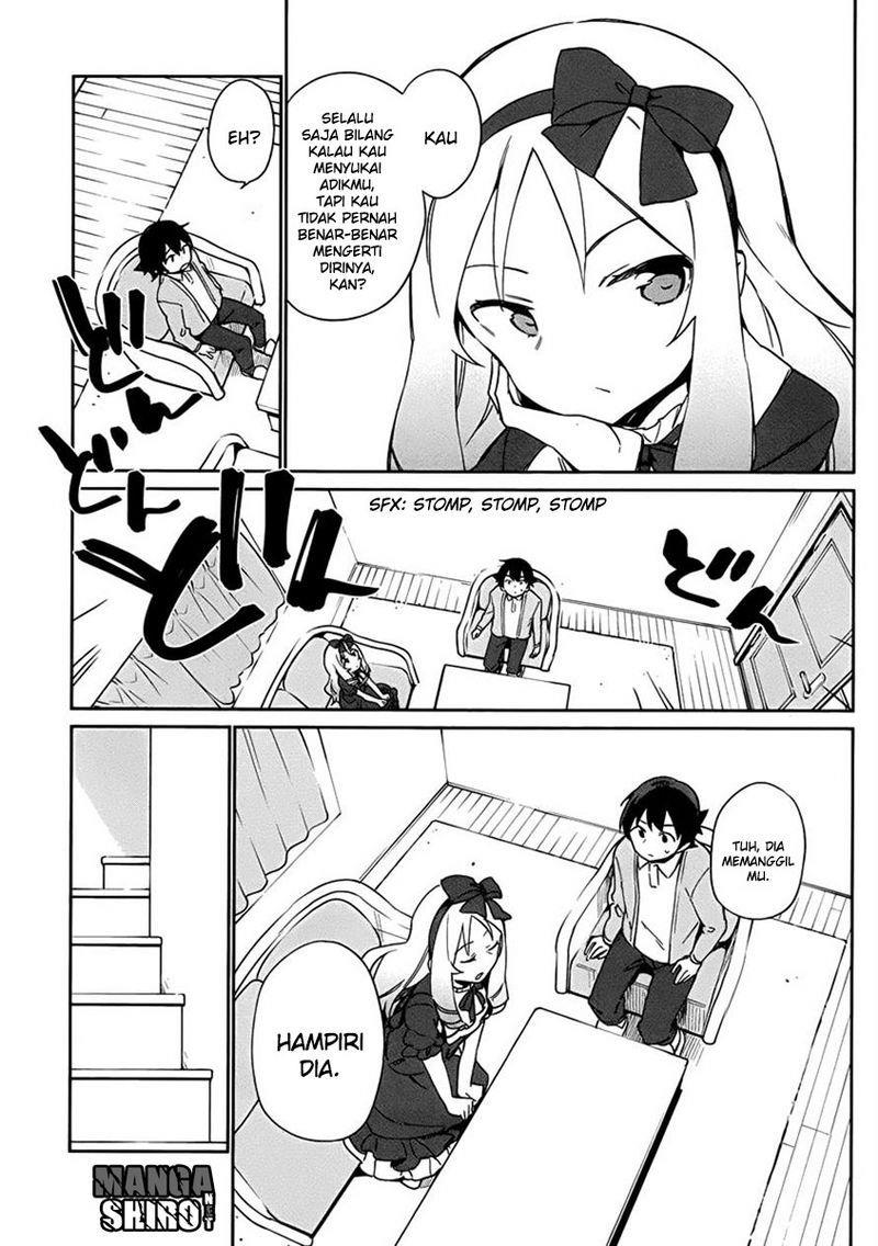 eromanga-sensei - Chapter: 21