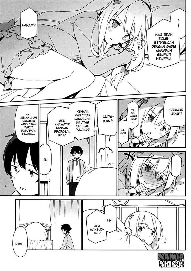 eromanga-sensei - Chapter: 21