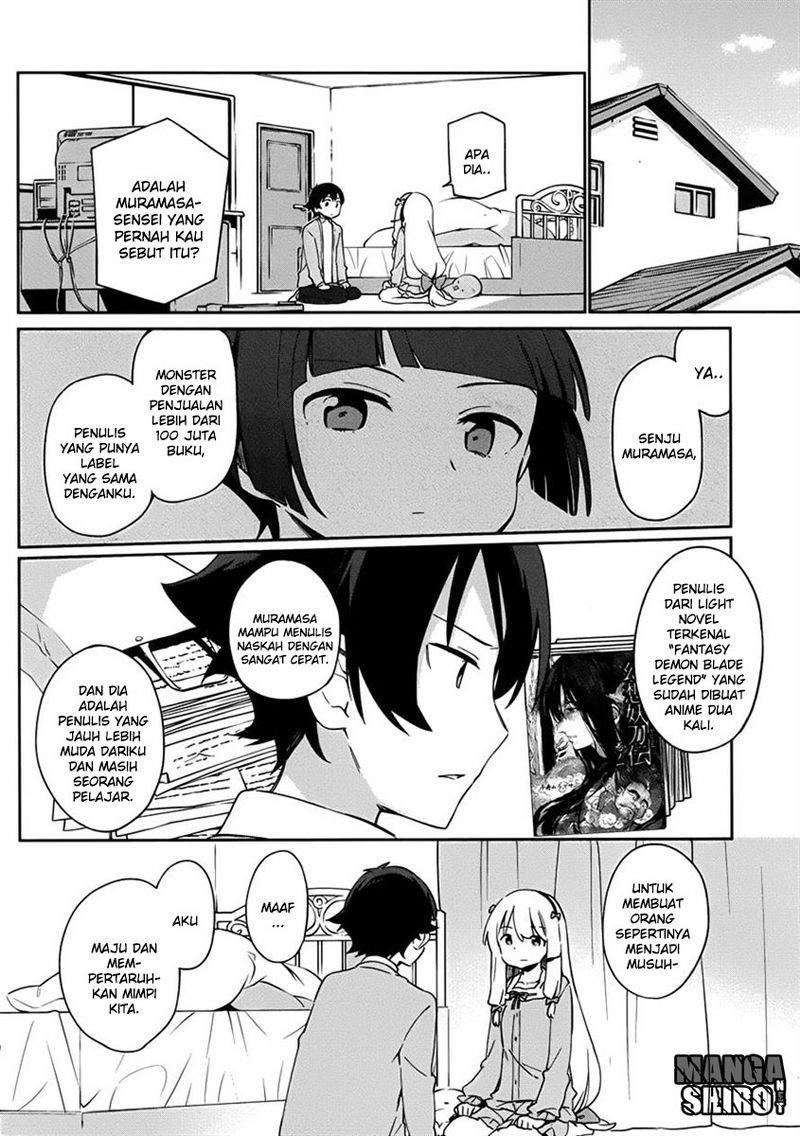 eromanga-sensei - Chapter: 21