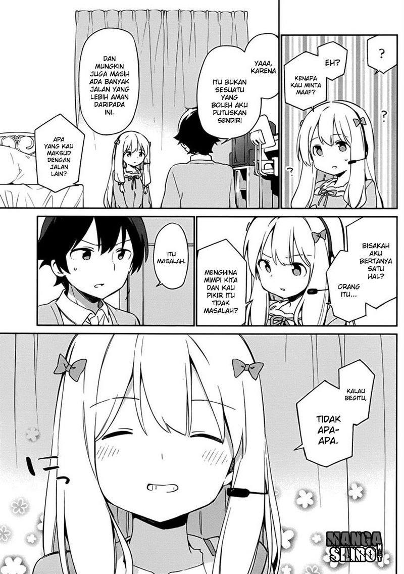 eromanga-sensei - Chapter: 21