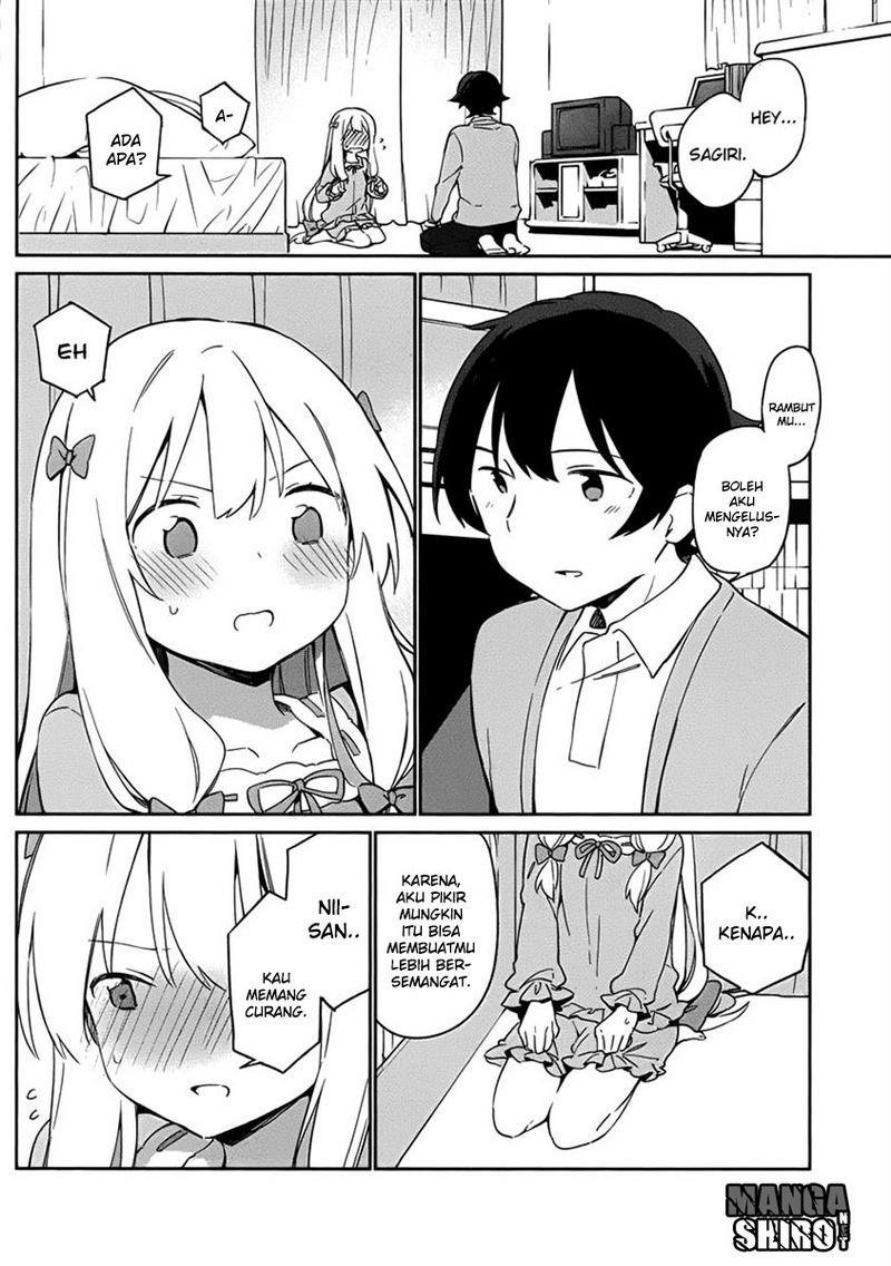 eromanga-sensei - Chapter: 21