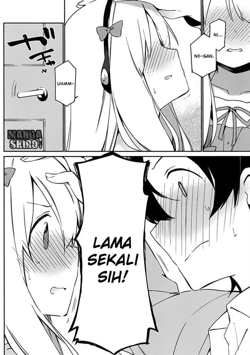 eromanga-sensei - Chapter: 21