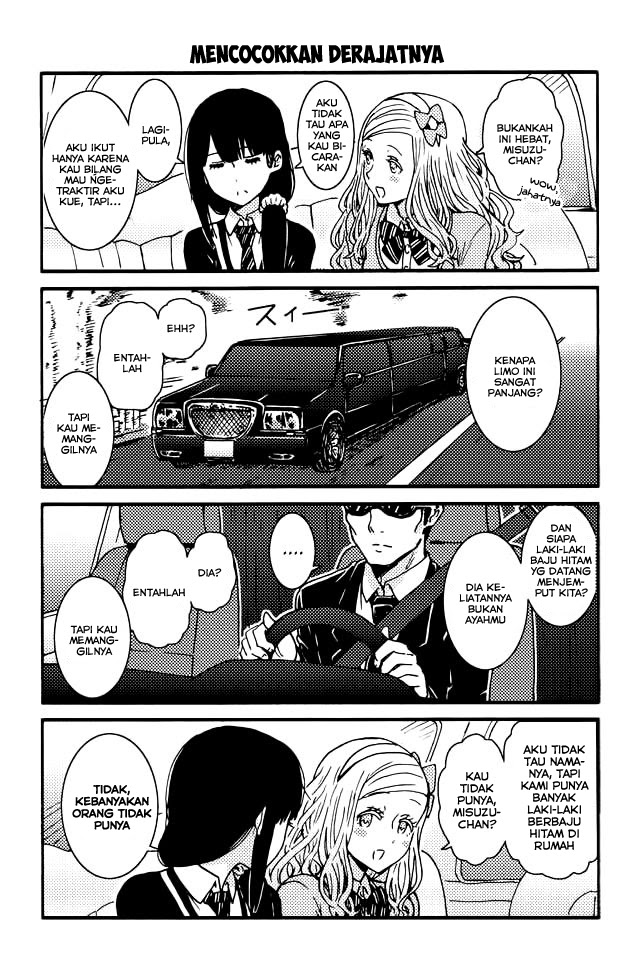 tomo-chan-wa-onnanoko - Chapter: 111-120