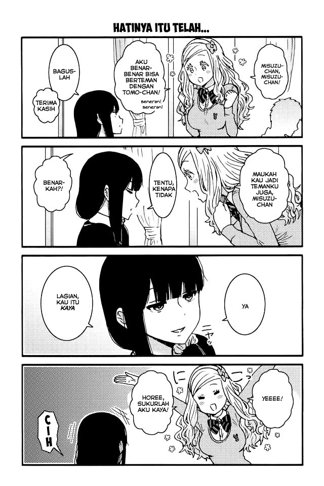 tomo-chan-wa-onnanoko - Chapter: 111-120