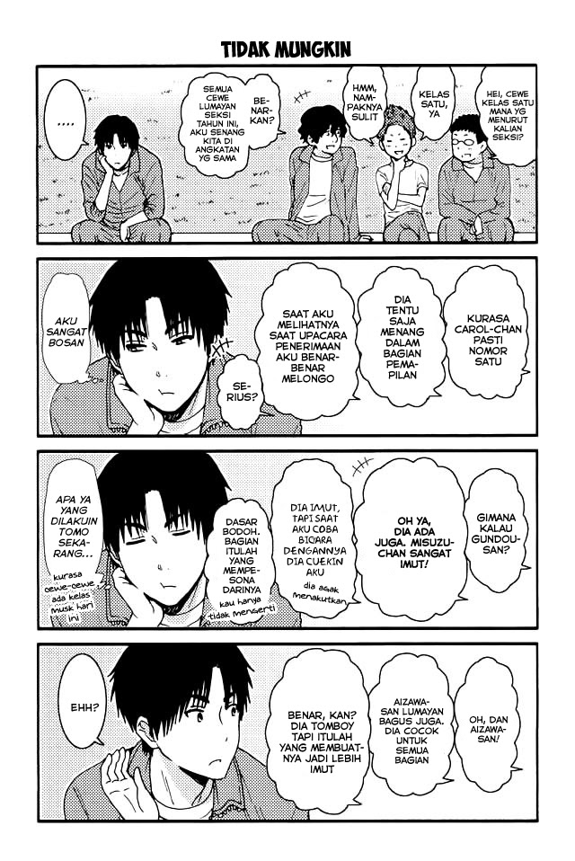 tomo-chan-wa-onnanoko - Chapter: 111-120