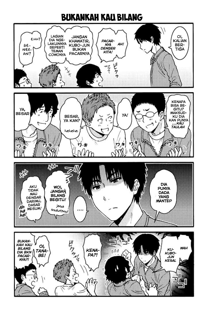 tomo-chan-wa-onnanoko - Chapter: 111-120