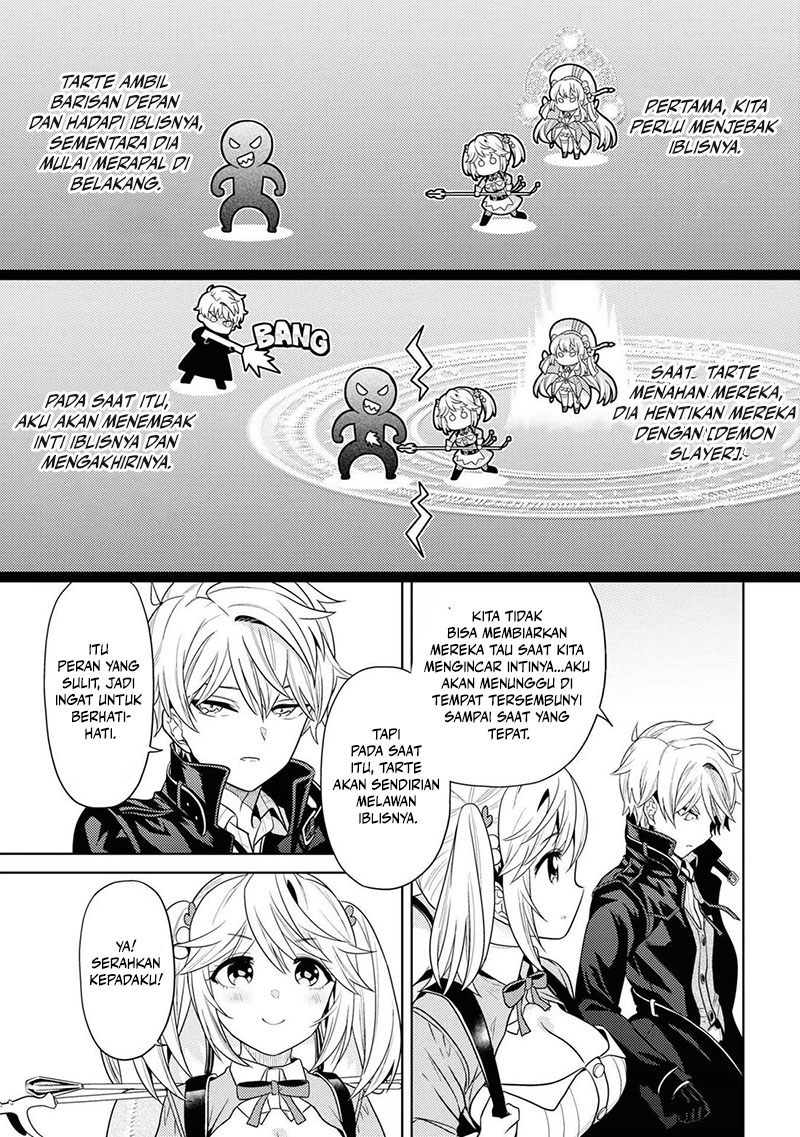 sekai-saikyou-no-assassin-isekai-kizoku-ni-tensei-suru - Chapter: 30