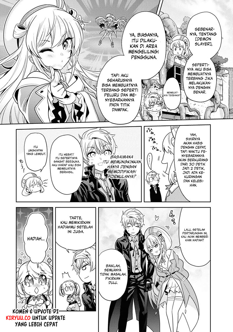 sekai-saikyou-no-assassin-isekai-kizoku-ni-tensei-suru - Chapter: 30