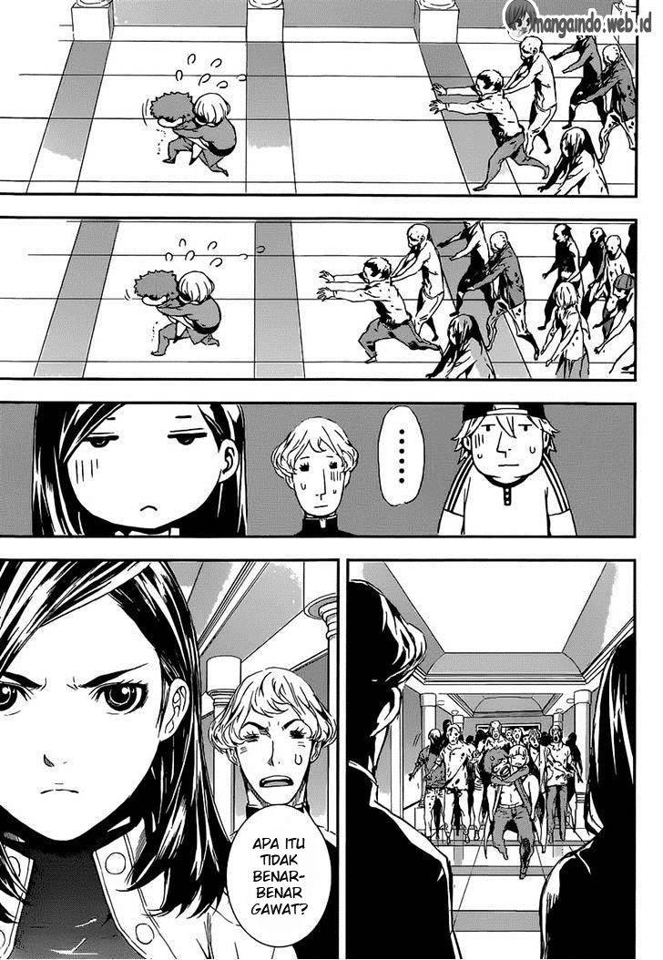 area-d-inou-ryouiki - Chapter: 115