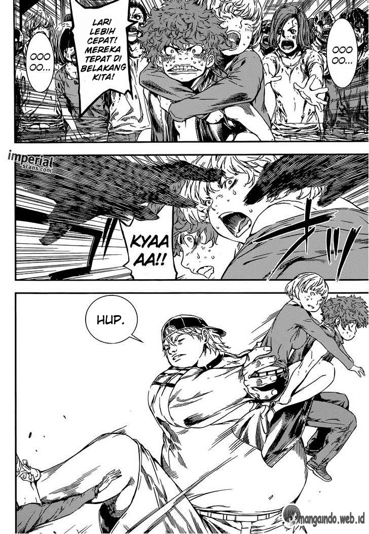 area-d-inou-ryouiki - Chapter: 115