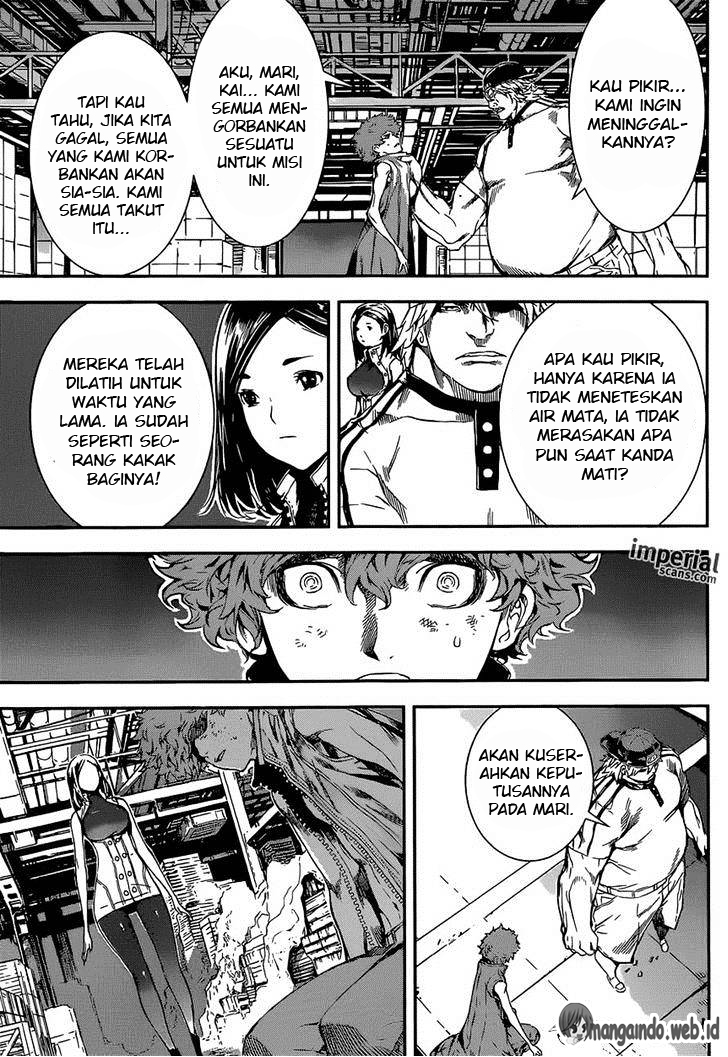 area-d-inou-ryouiki - Chapter: 115