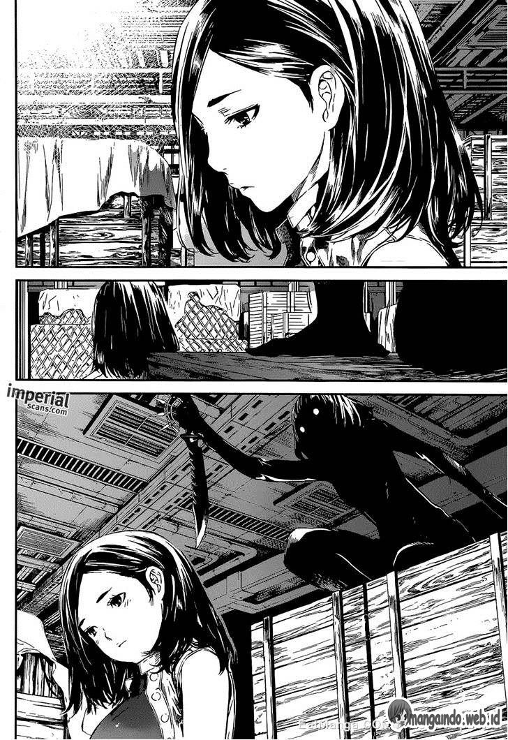 area-d-inou-ryouiki - Chapter: 115