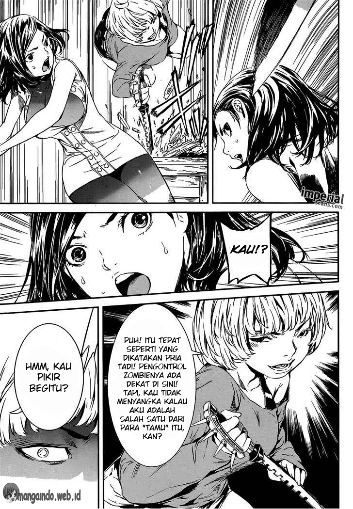 area-d-inou-ryouiki - Chapter: 115