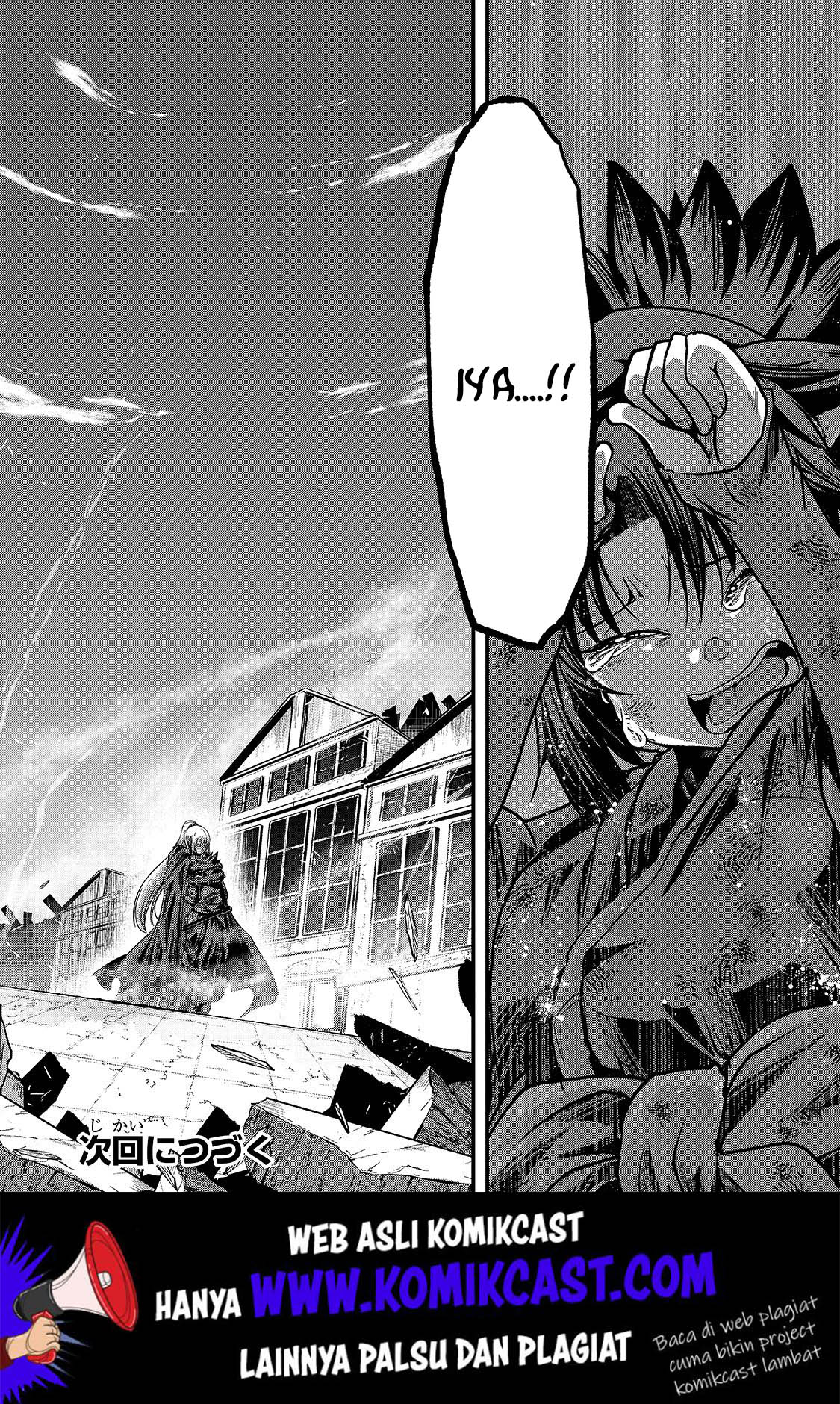 gaikotsu-kishi-sama-tadaima-isekai-e-o-dekake-chuu - Chapter: 31